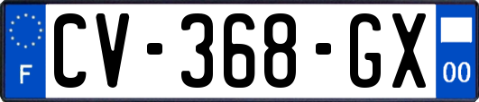 CV-368-GX