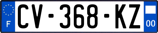 CV-368-KZ