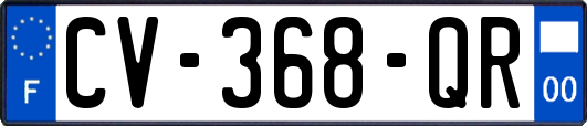 CV-368-QR