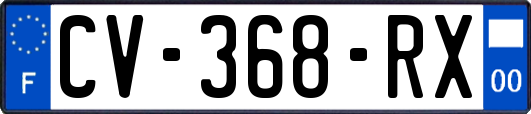 CV-368-RX