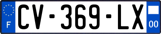 CV-369-LX