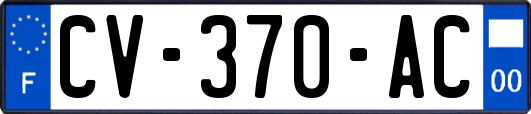 CV-370-AC