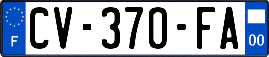 CV-370-FA