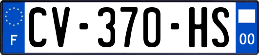 CV-370-HS