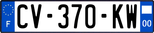 CV-370-KW