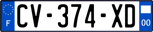 CV-374-XD