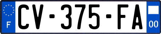 CV-375-FA