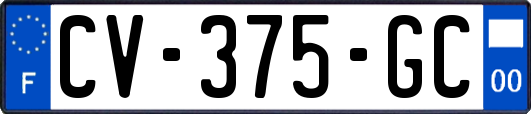 CV-375-GC