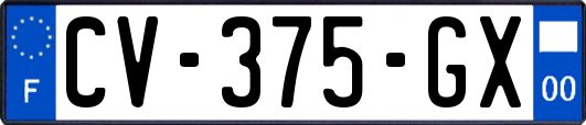 CV-375-GX