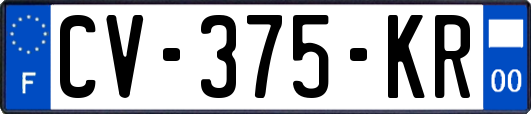 CV-375-KR