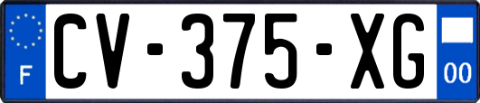 CV-375-XG