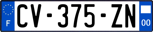 CV-375-ZN