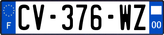 CV-376-WZ