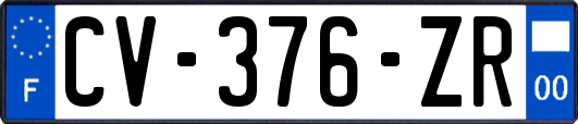 CV-376-ZR