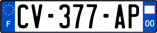 CV-377-AP