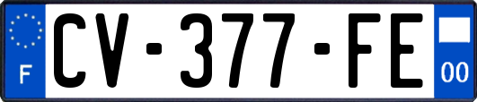 CV-377-FE