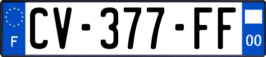 CV-377-FF