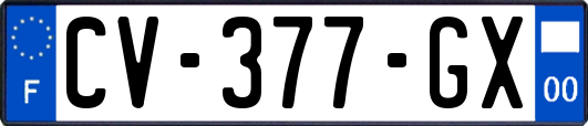 CV-377-GX