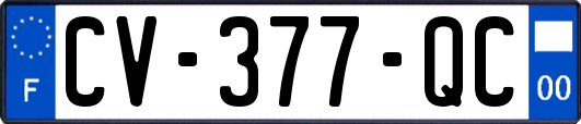 CV-377-QC