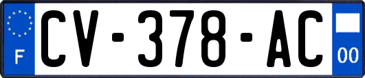 CV-378-AC