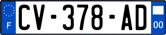 CV-378-AD