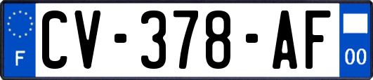 CV-378-AF