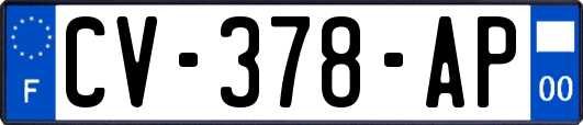 CV-378-AP