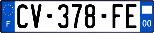 CV-378-FE