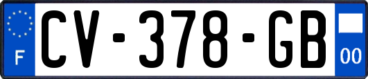 CV-378-GB