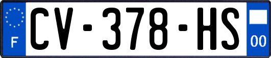 CV-378-HS