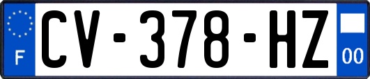 CV-378-HZ