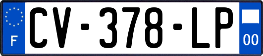 CV-378-LP