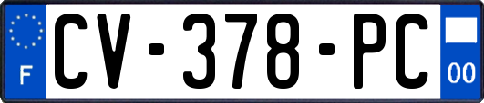 CV-378-PC