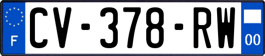 CV-378-RW