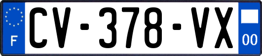 CV-378-VX