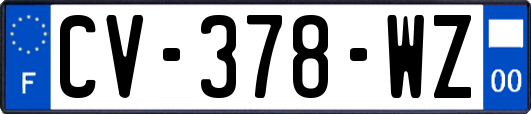 CV-378-WZ