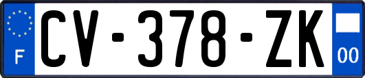 CV-378-ZK