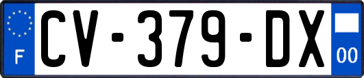 CV-379-DX