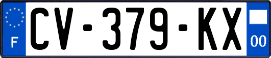 CV-379-KX