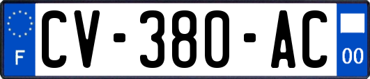 CV-380-AC