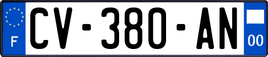 CV-380-AN