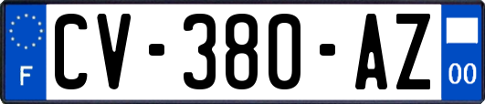 CV-380-AZ