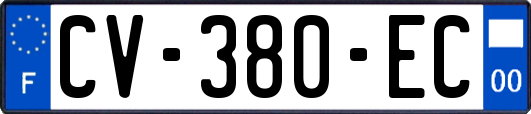 CV-380-EC