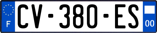 CV-380-ES