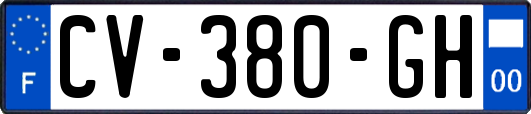 CV-380-GH