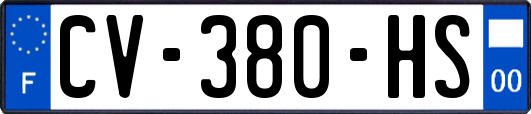 CV-380-HS