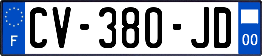 CV-380-JD