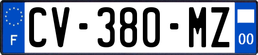 CV-380-MZ