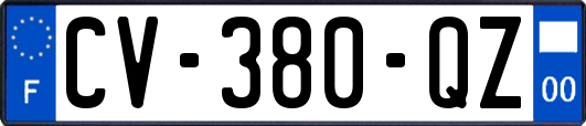 CV-380-QZ