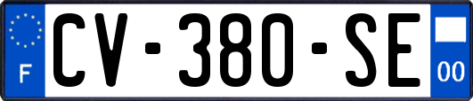 CV-380-SE